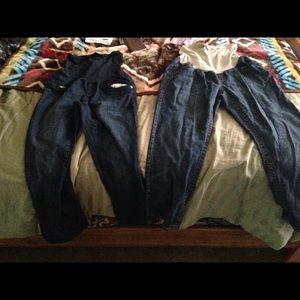 Maternity Jeans