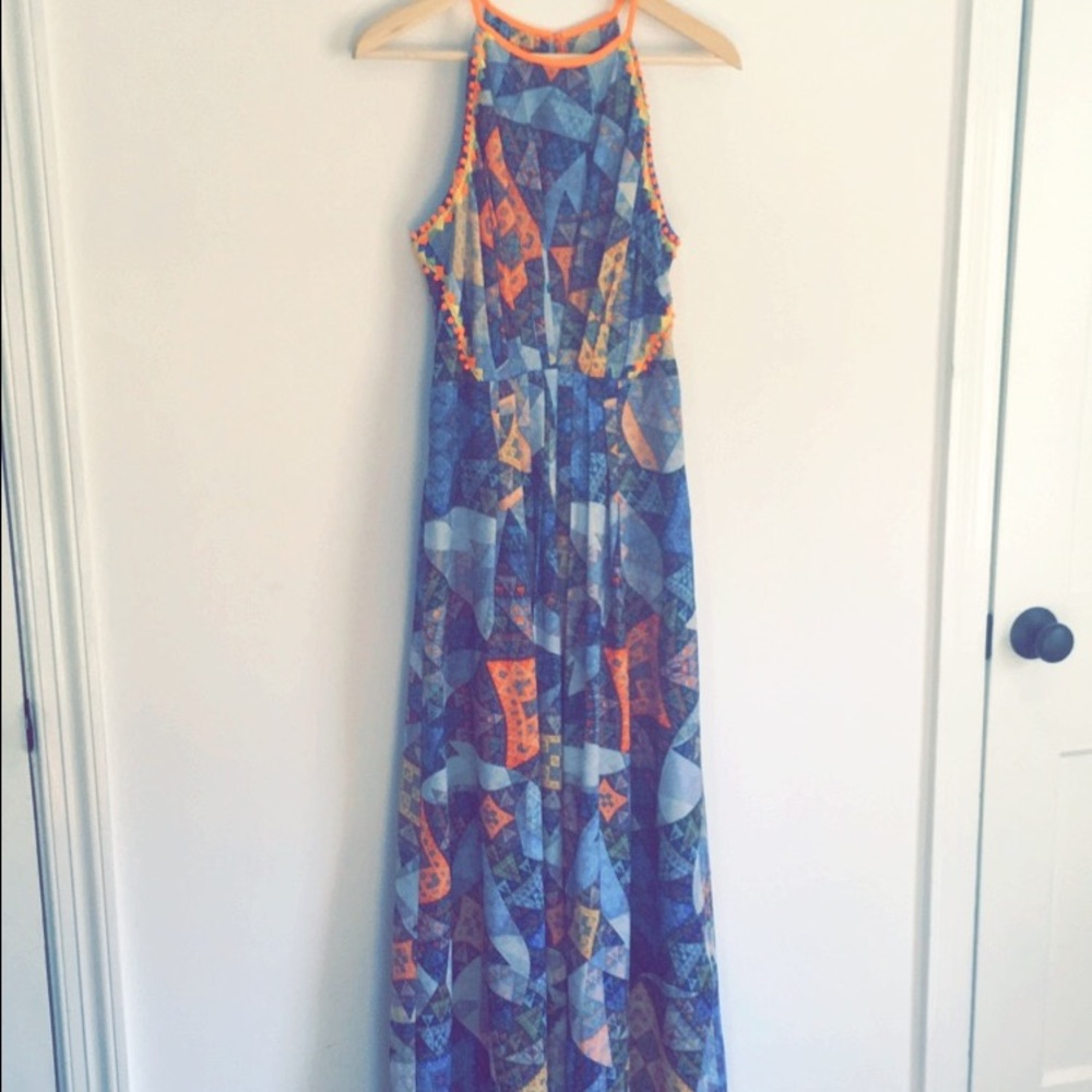 Ranna Gill Maxi Dress