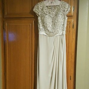 Mother of the bride dress