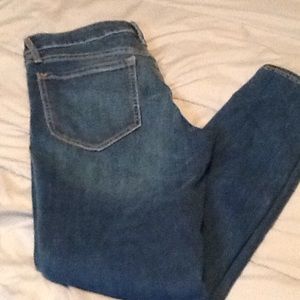 Rock Star Skinny Jeans