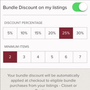 Bundle bundle bundle!