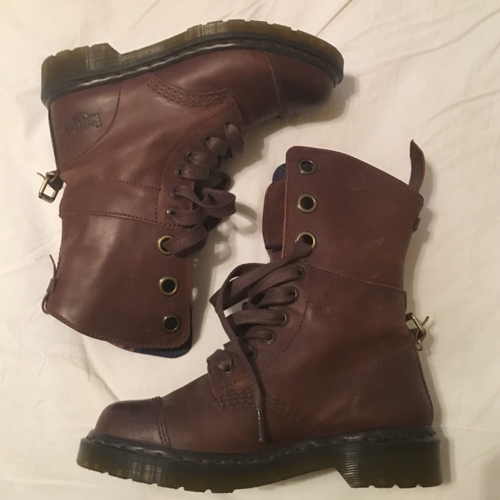 Dr. Marten Triumph Boot