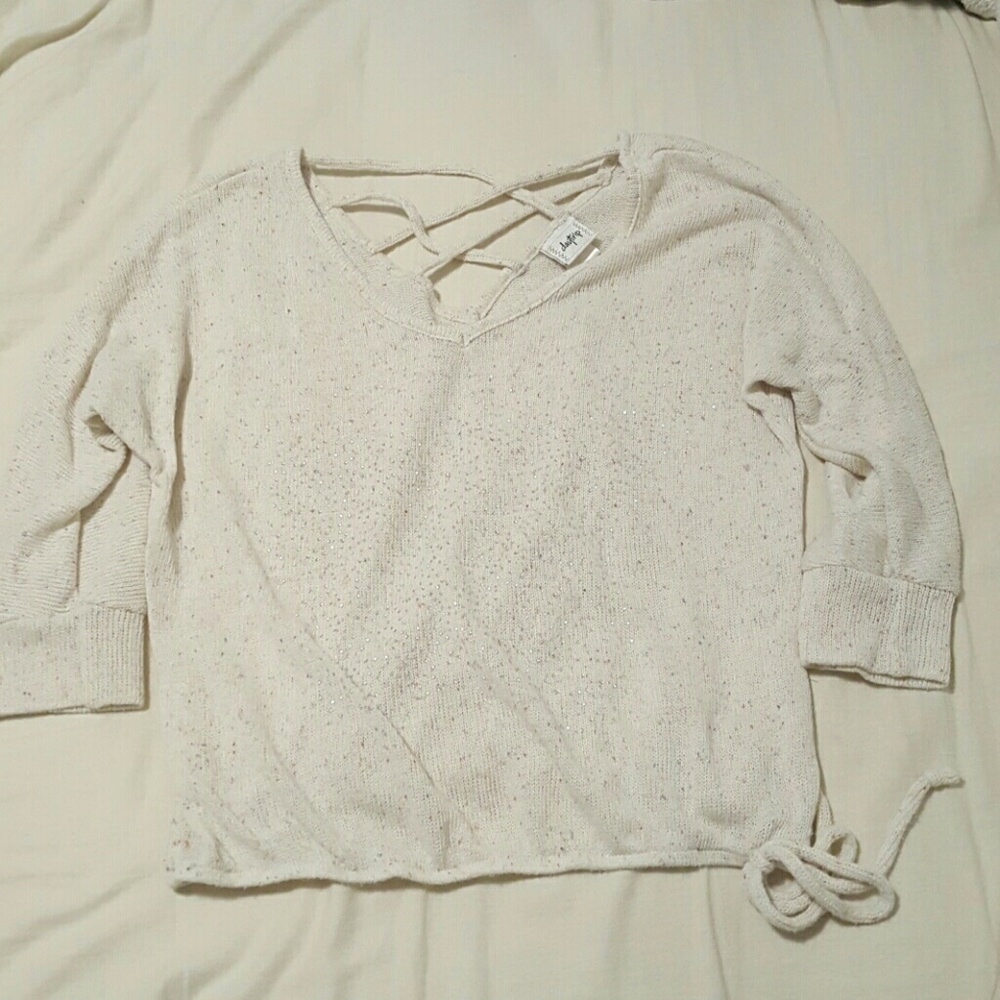 Daytrip soft sweater.