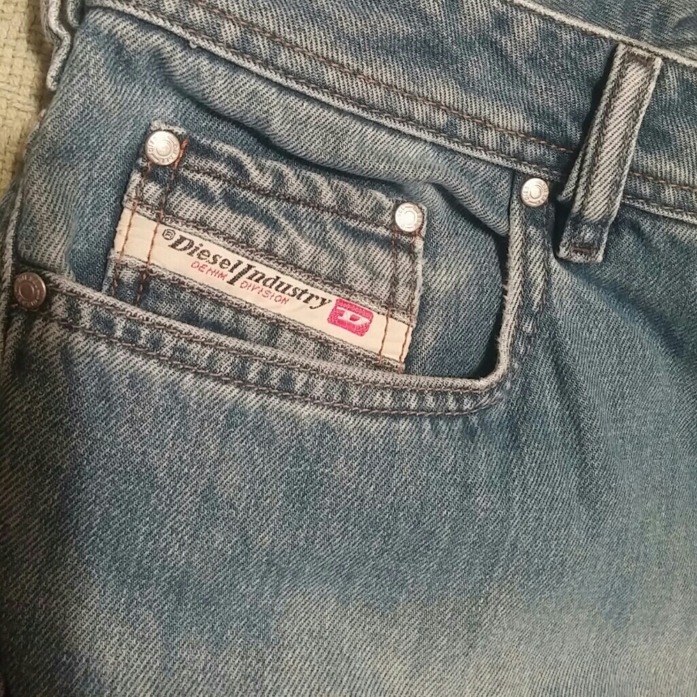 Diesel Denim