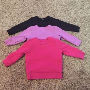 NWOT Baby Sweatshirts