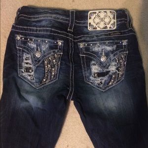 Miss Me jeans