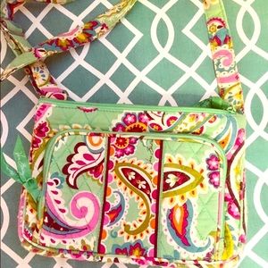 Vera Bradley cross body