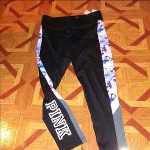 Nwt vs pink ultimate leggings
