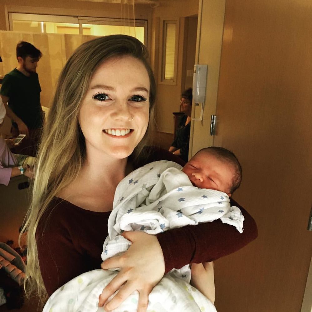 Meet your Posher, Madison