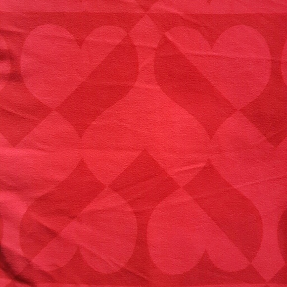 LuLaRoe Pants - LuLaRoe VALENTINE Leggings TC Hearts