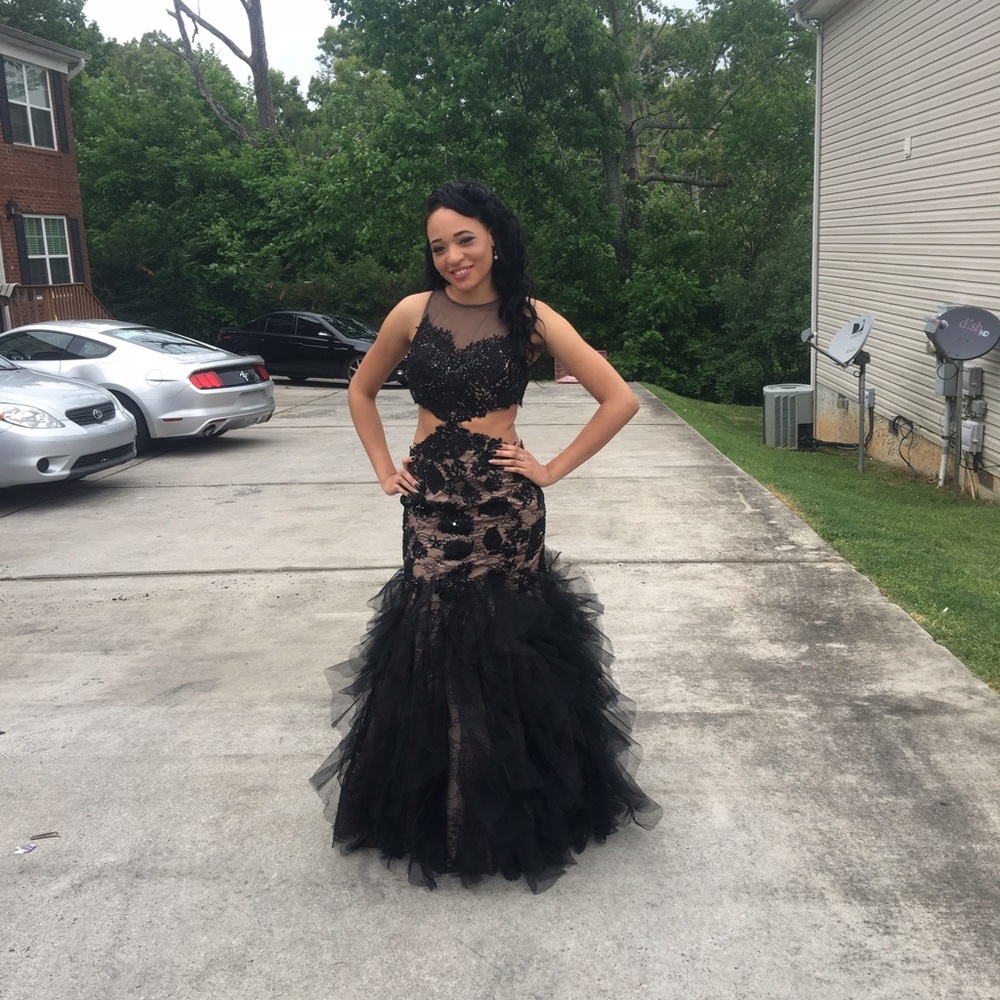 Prom dress