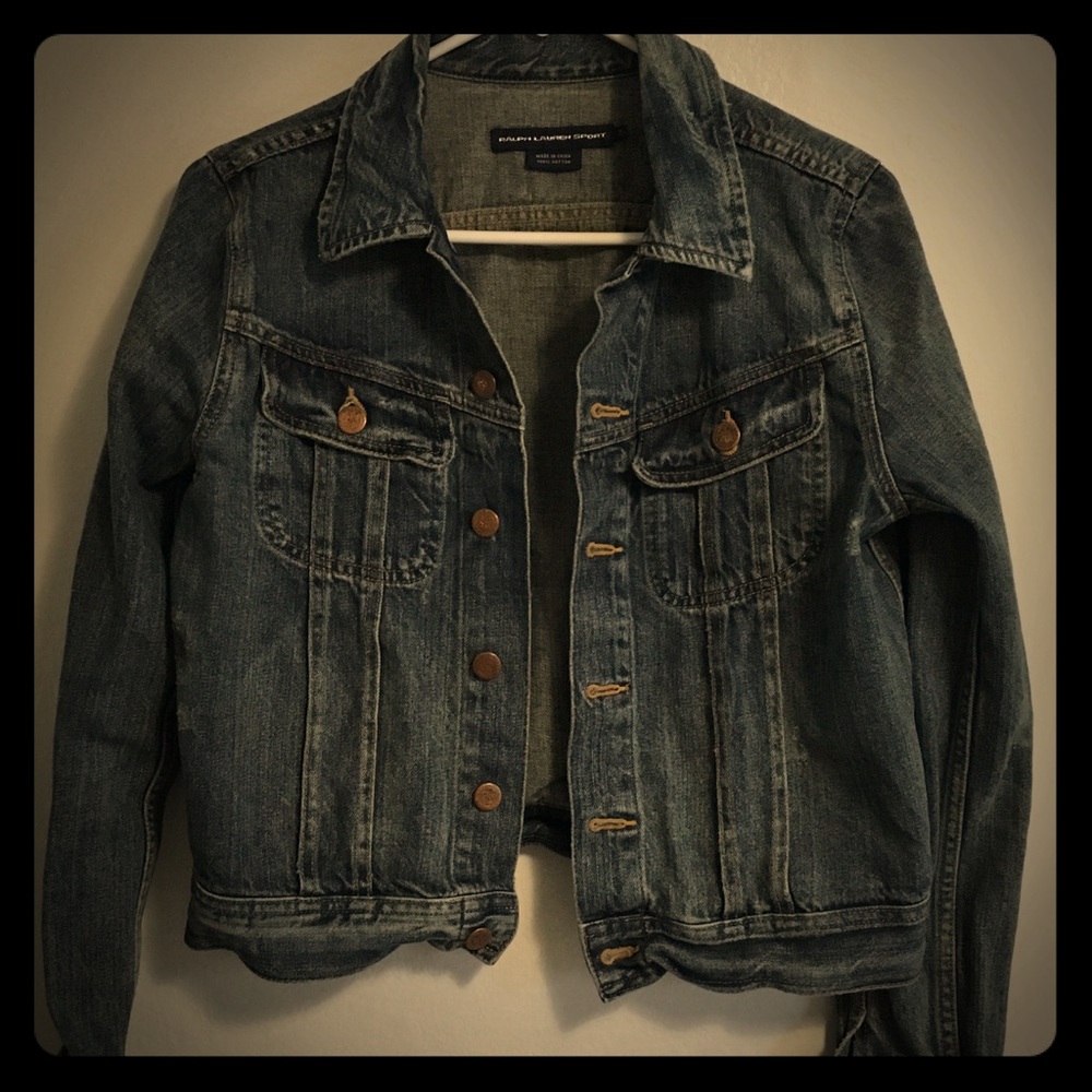 Ralph Lauren Denim Jacket