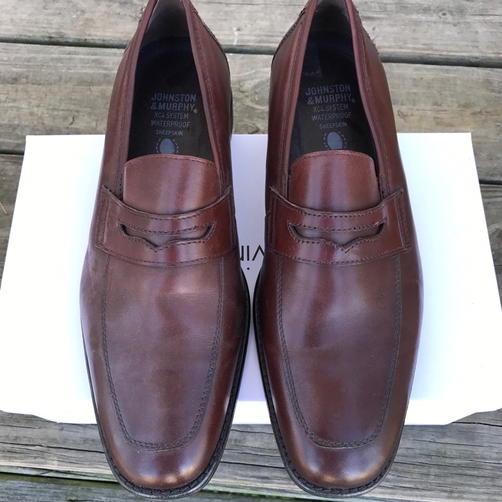 Johnston and Murphy Men's shoes