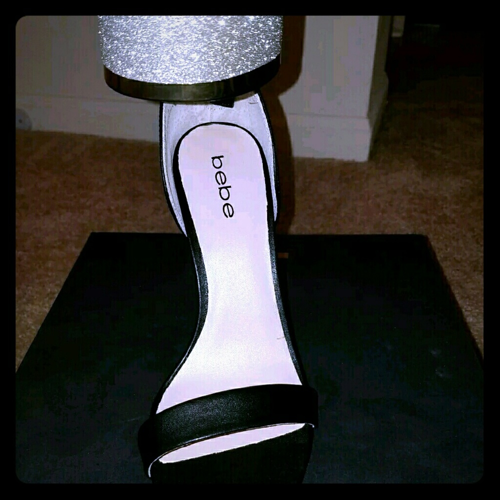 Bebe shoes