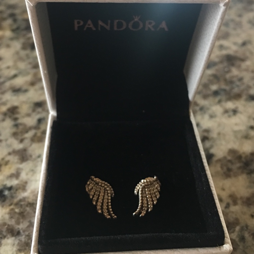 Pandora Earrings