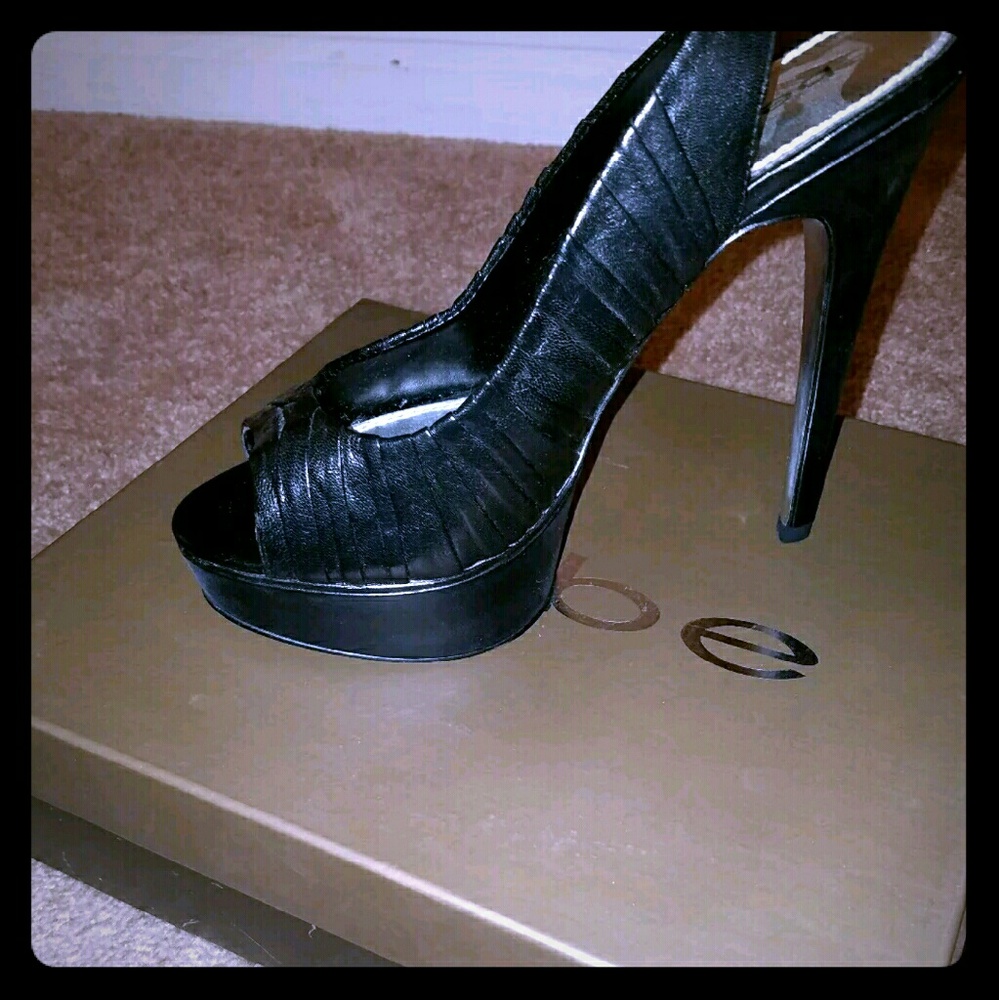 Bebe shoes