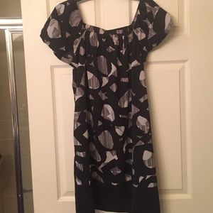 Daisy Fuentes dress