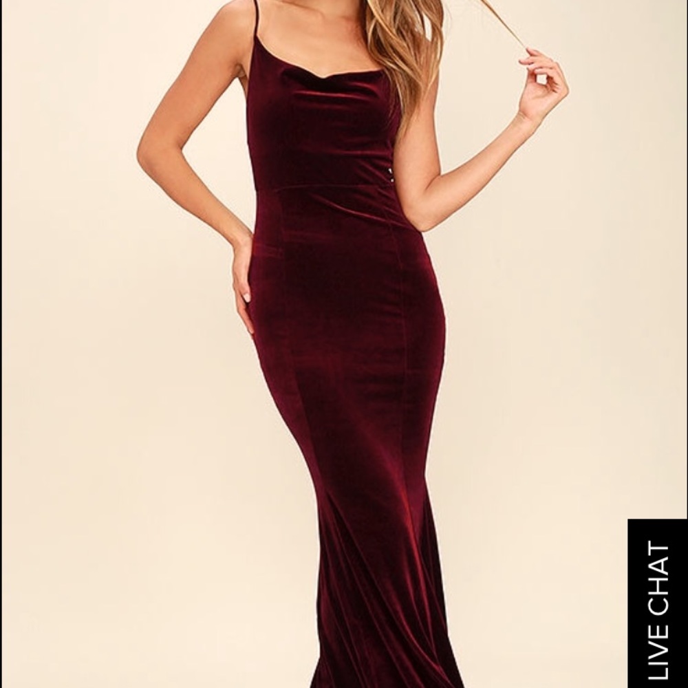 Brand new never worn Lulu's Sorceress Dress