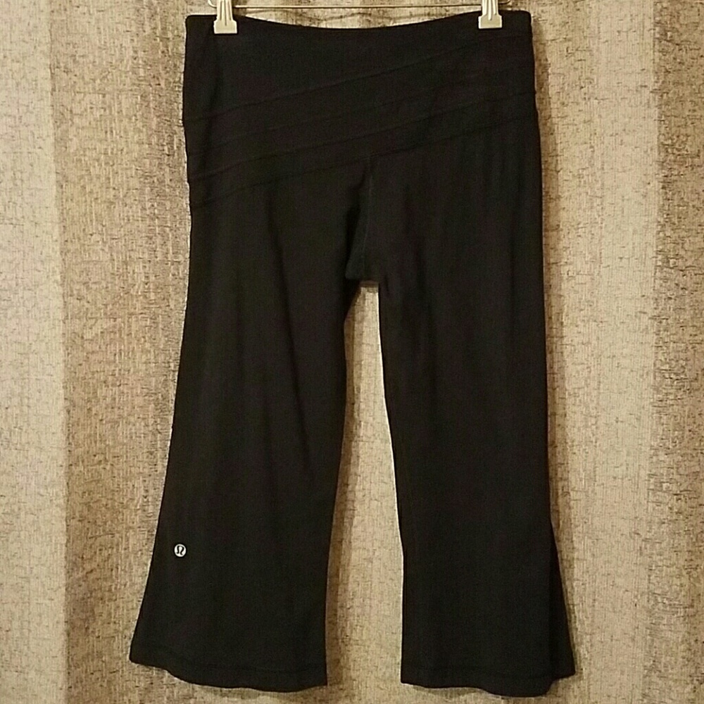 LULULEMON CAPRIS