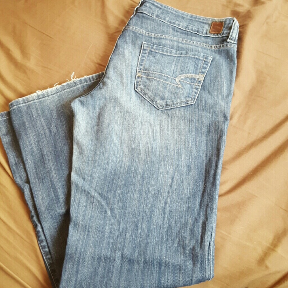 AE jeans