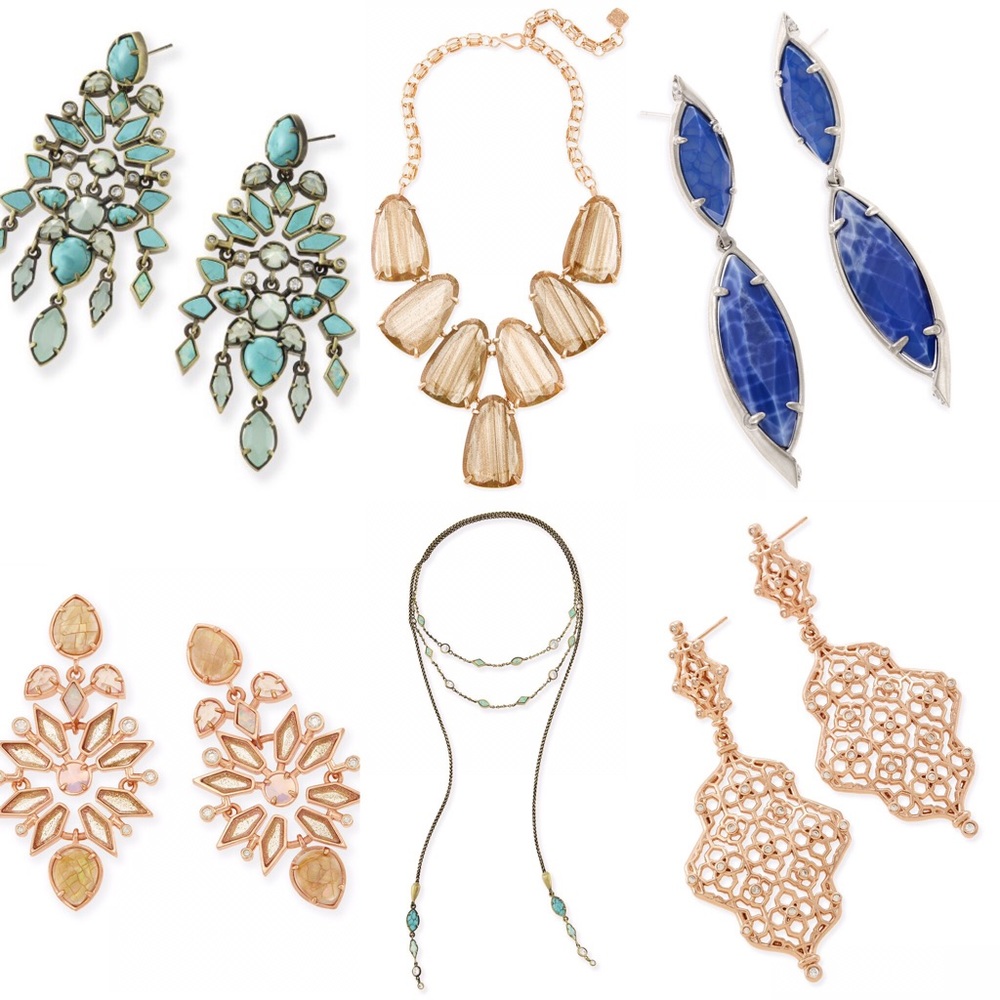 Kendra Scot Spring 2017 - My Picks