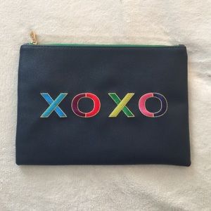 Brand new with tags XOXO clutch