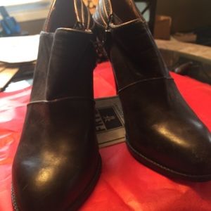 Black Frye shoes