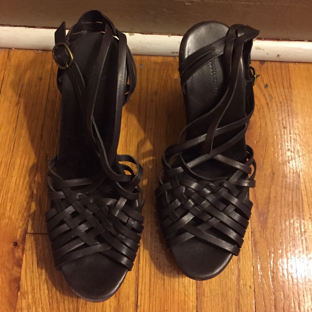 Banana republic shoes