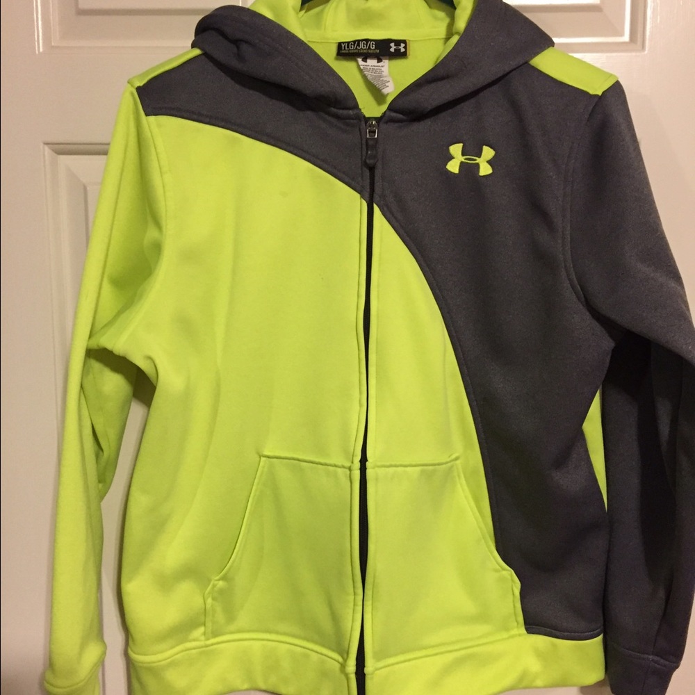 Under Armour jacket
