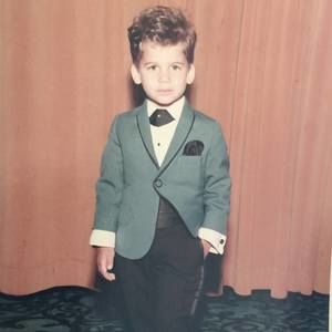 Meet your Posher, Larry