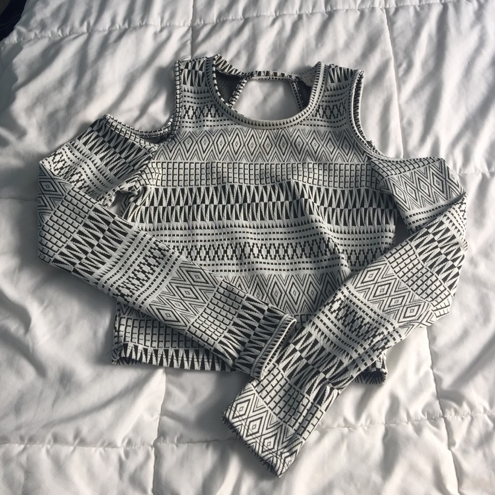 crop top