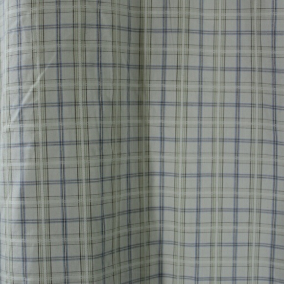 Ermenegildo Zegna Men's Shirt Plaid Checks size L - Picture 4 of 4