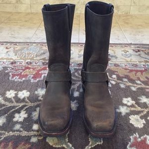 Men's Frye Harness Boots