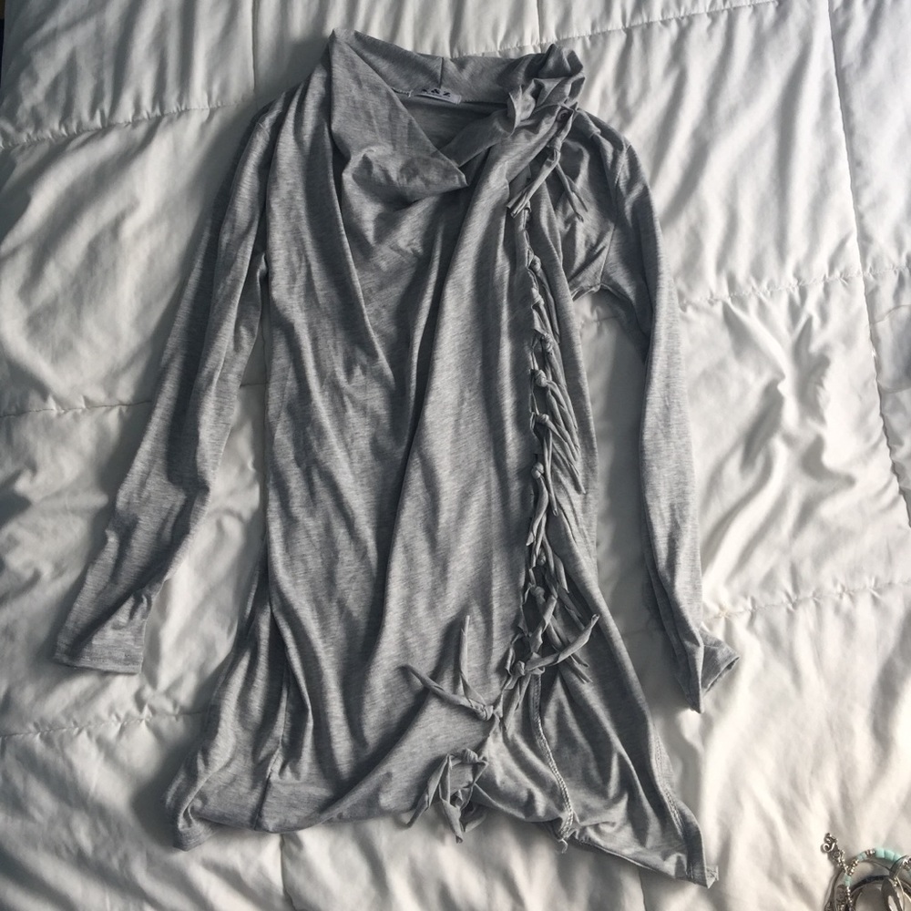 pancho shirt