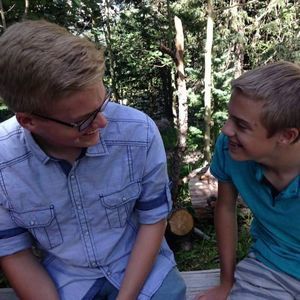 Meet your Posher, Joshua