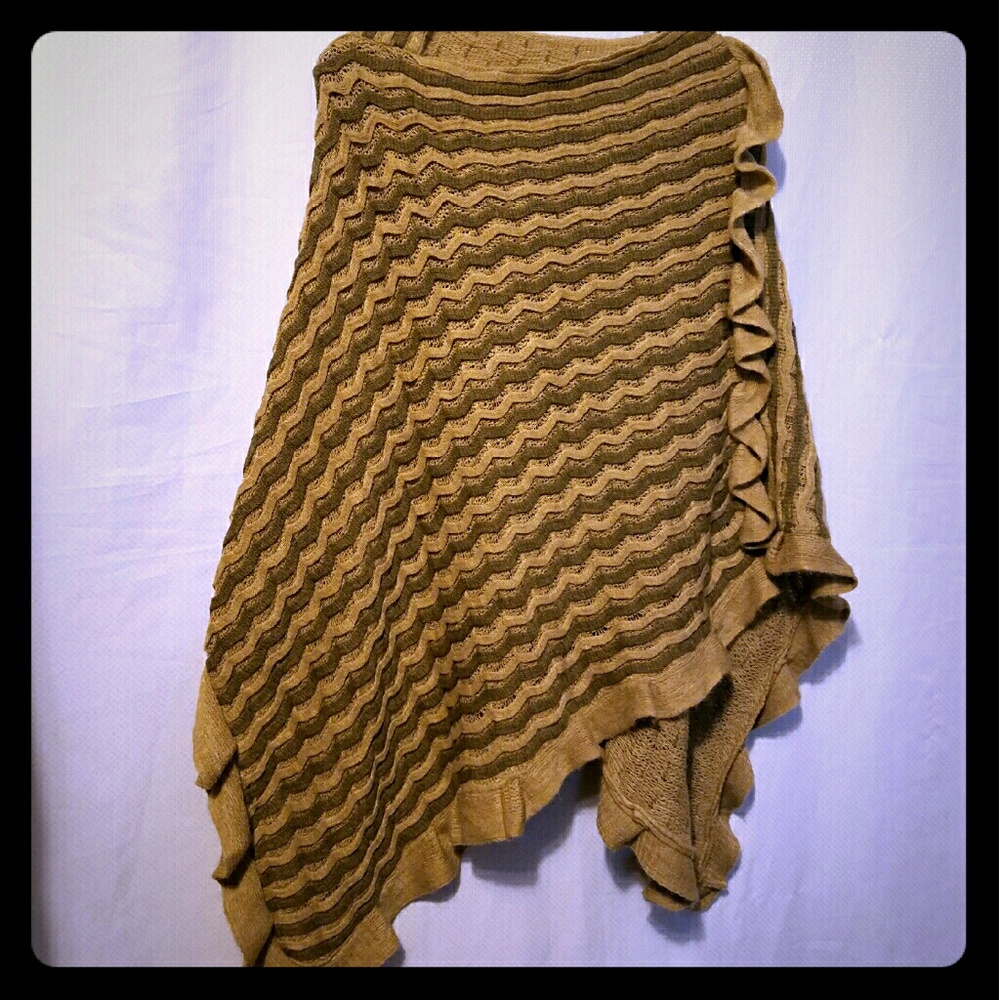 Poncho.