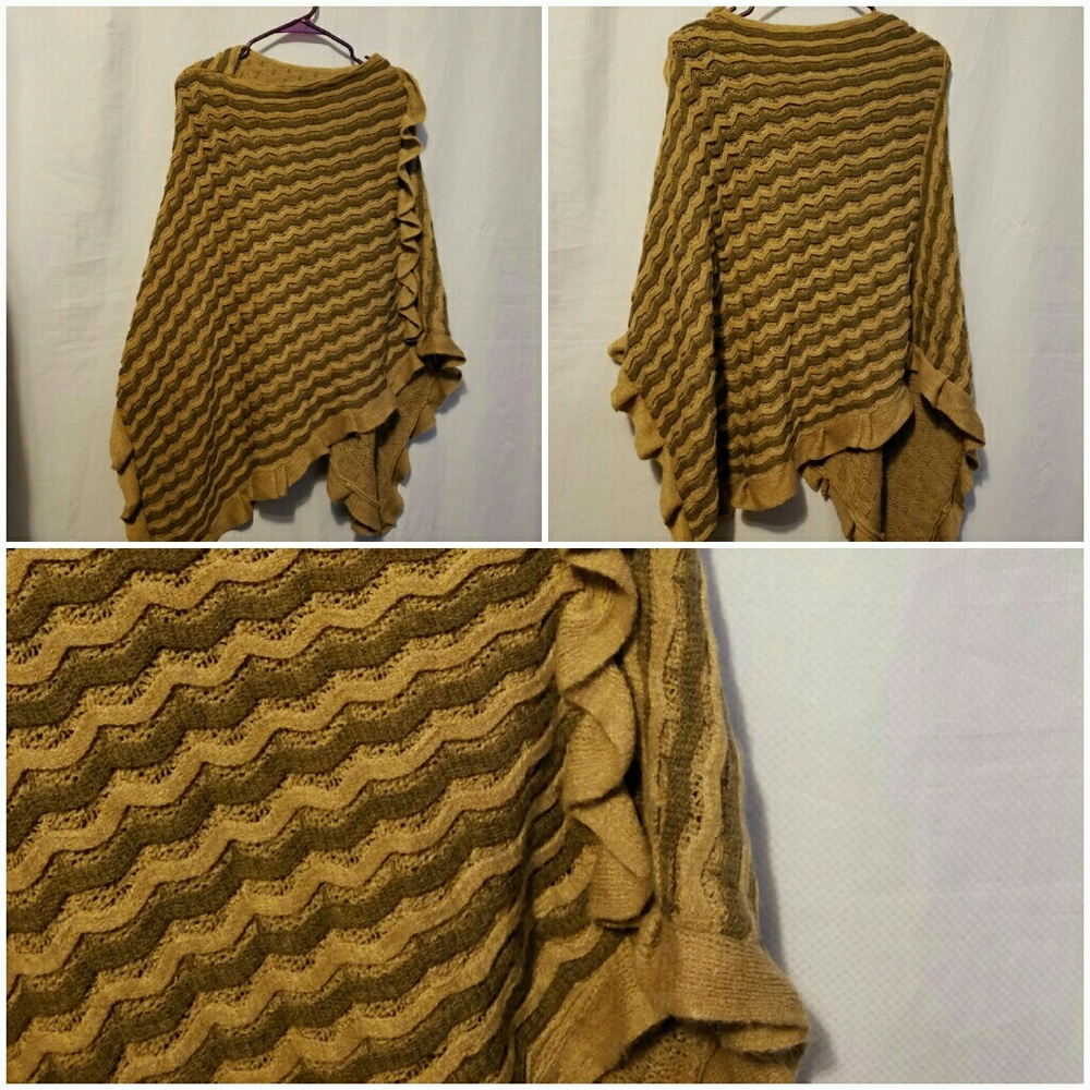 Poncho. - Picture 4 of 4