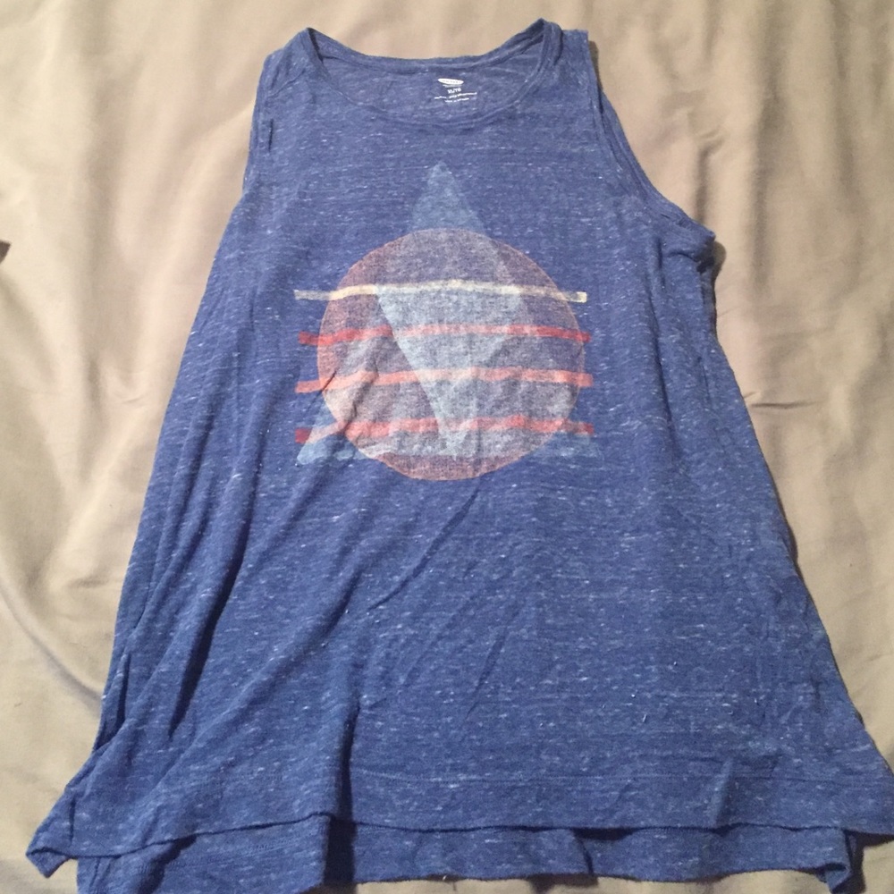 Old navy workout tank, NWOT