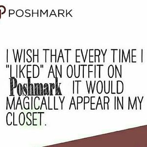 Wouldn't that be nice!