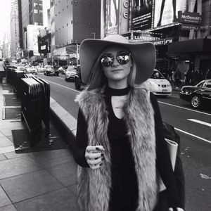 Meet your Posher, Emma