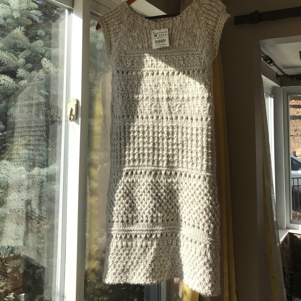 Zara Sweater Dress