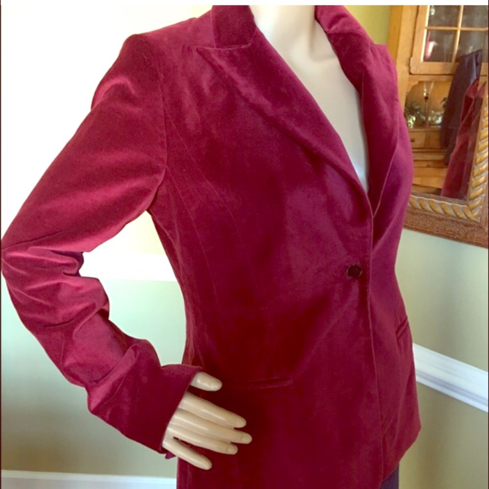 💕💕Velvet Tahari Blazer 💕💕