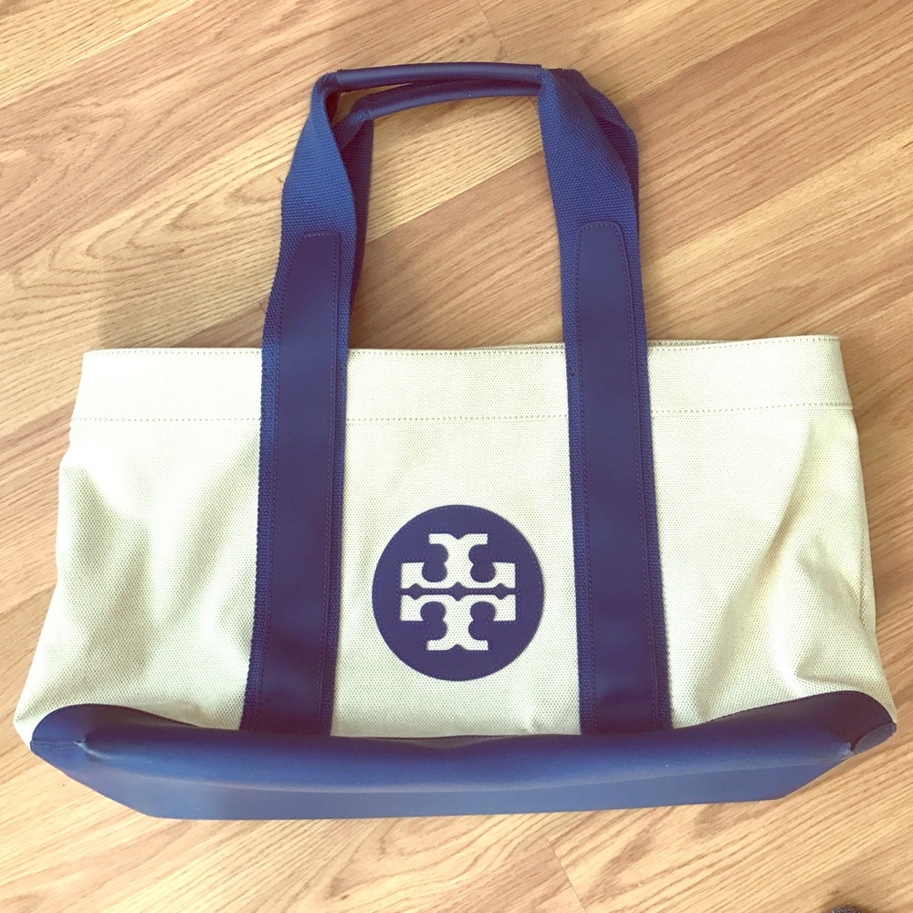 Tory Burch Beach Tote