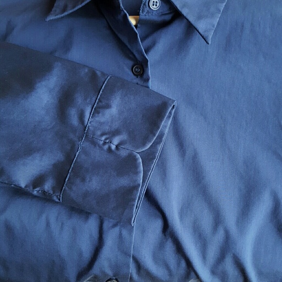 Blouse with 3/4 length sleeves - Picture 3 of 4