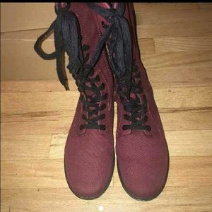 Dr Martens Batter Sea Boots