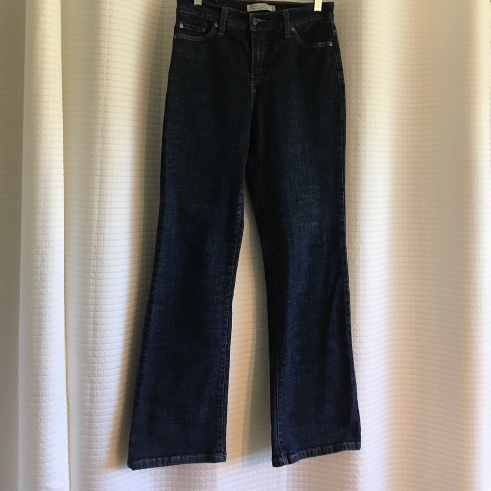 Levi's Boot Cut 512 Jeans