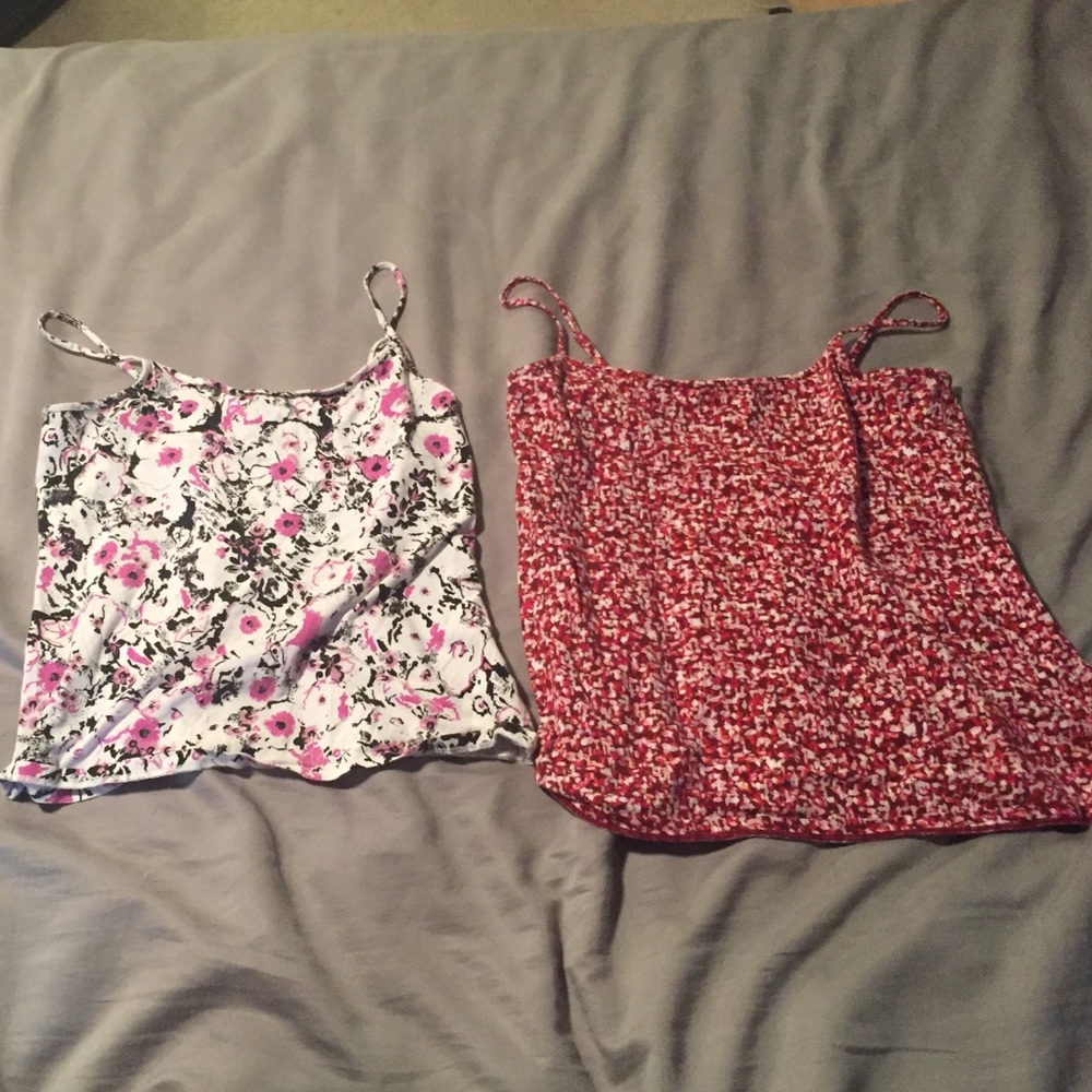 2 LOFT tanks