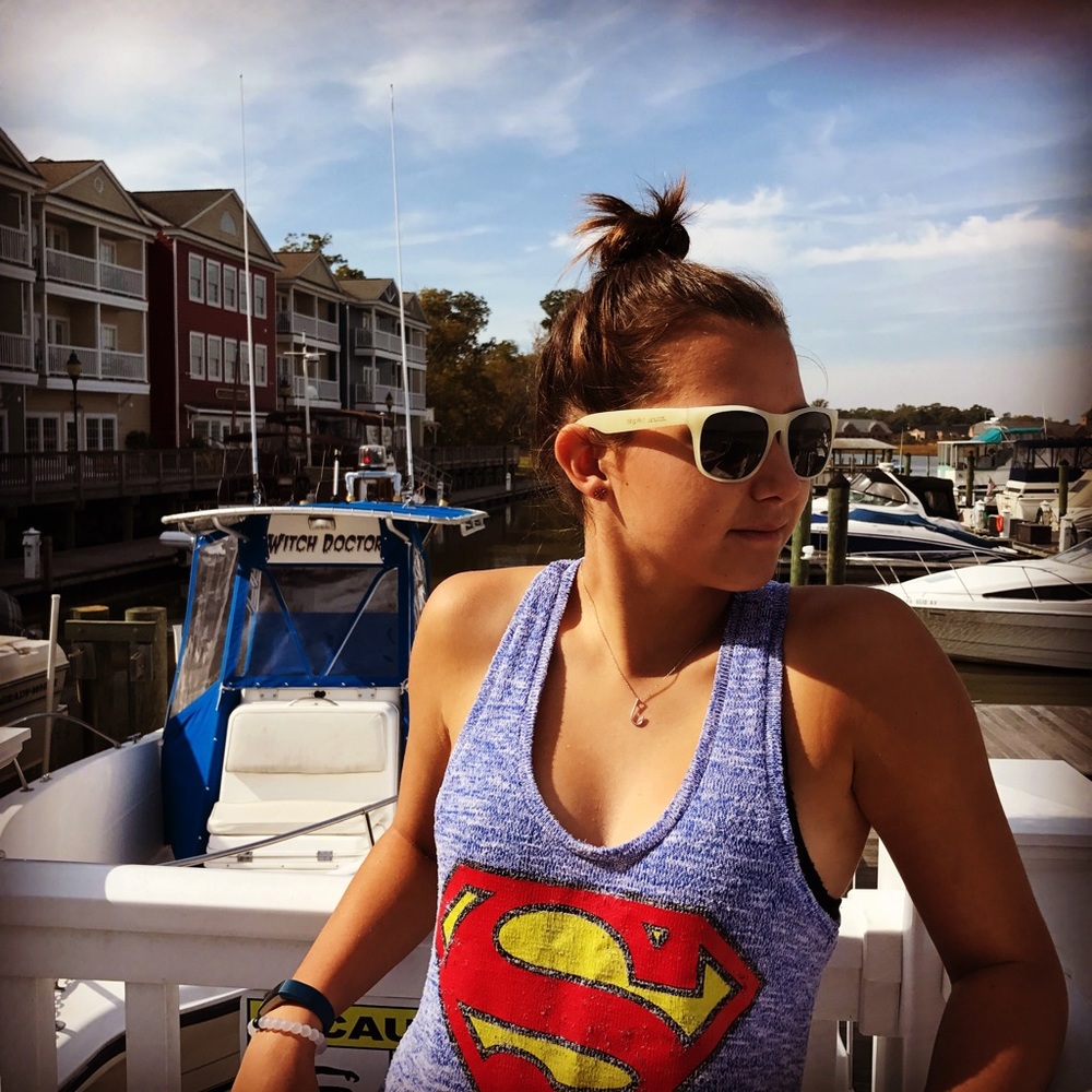 Meet your Posher, Cate