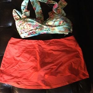 Bathing Suit Two Pieces