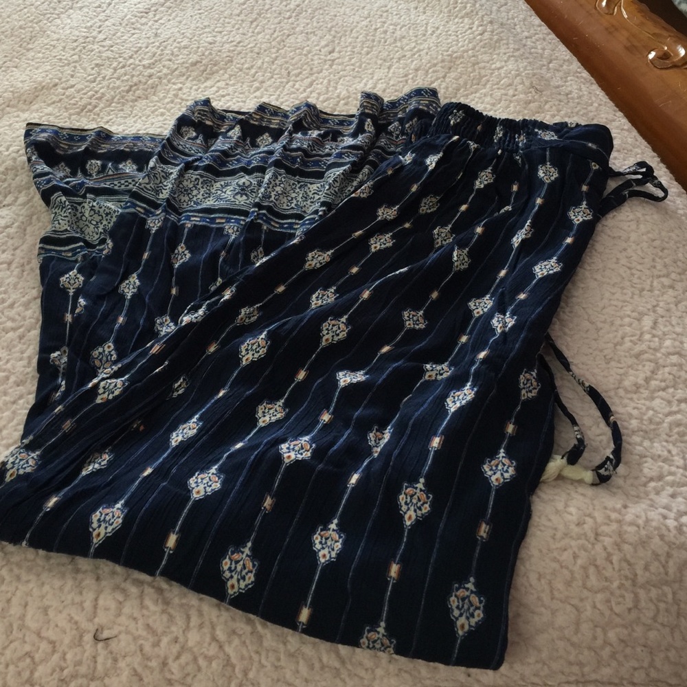 Gorgeous polazzo pants !